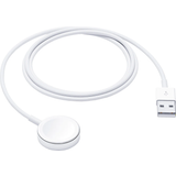 Oplader Batterier & Opladere Apple Watch Magnetic Charging USB-A Cable 1m