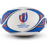 Sort Rugby Gilbert Rugby World Cup 23 Ball by