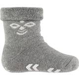 Piger Undertøj Børnetøj Hummel Snubbie Socks - Grey Melange (122406-2006)