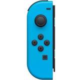 Bevægelsesstyring - Blå Gamepads Nintendo Joy-Con Left Controller (Switch) - Blue