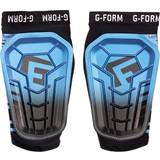 G-Form Benbeskyttere G-Form Pro-S Vento Shin Guards Sapphire Pearl