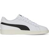 Puma Tekstil Sneakers Puma Smash 3.0L W - White/Black/Gold/Frosted Ivory