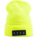 Svea Dame - Gul Tøj Svea Alex Hat Yellow