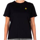 Iriedaily Dame T-shirts & Toppe Iriedaily Women's Quitschi Tee - Black
