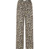 Leopard Tøj Lollys Laundry Rita Pants - Leopard Print
