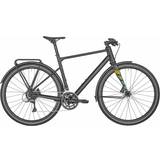 Bergamont 14" Cykler Bergamont Sweep 4 EQ Shiny Flaky 2023 - Schwarz