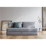 Sovesofaer Innovation Living Osvald Twist Granite Sofa 200cm 5 personers