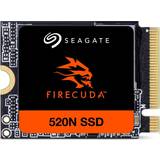 Seagate Harddiske Seagate FireCuda 520N ZP2048GV3A002 2TB
