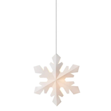 Le Klint LED-belysning Julebelysning Le Klint Snowflake Medium White Julestjerne 43cm