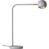 GU10 - Skrivebordslamper Bordlamper Nordic Nest Yes! Beige Bordlampe 54cm