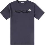 Moncler Bomuld Tøj Moncler COLLECTION T-shirt avec logo