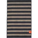 Gæstehåndklæder på tilbud Mette Ditmer Aros Gæstehåndklæde Beige (55x35cm)