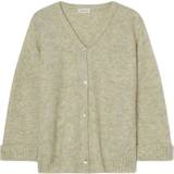 American Vintage East19gce24 Kvinde Sweaters hos Magasin Grey