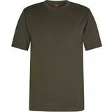 Engel Extend T-shirt, Forest green