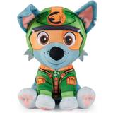 Paw Patrol Jungle Basic Plush 20 cm Rocky Klar til levering