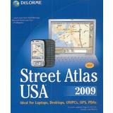Film USA Street Atlas USA 2009