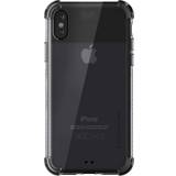 Ghostek Mobiltilbehør Ghostek Covert 2 iPhone Xs MaxCase with Industrial Strength Military Drop Protection for Apple iPhone Xs Max 2018 Supports Qi Wireless Charging Works with Face ID Black