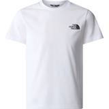 XXL Sweatshirts The North Face Teens Simple Dome T-shirt - White