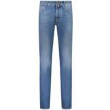 32 - Blå - Ruskind Tøj Jacob Cohen Light Blue Jeans & Pant