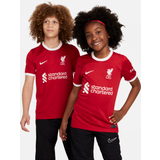 Nike Supporterprodukter Nike Liverpool Hjemmebanetrøje 2023/24 Børn XS: 122128