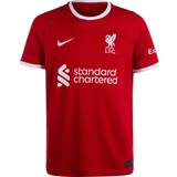 Kamptrøjer Nike Liverpool Home Stadium Shirt 2023-24 Kids