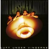 Kim Larsen Og Kjukken Luft Under Vingerne Remastered Edition CD