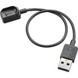 Poly Rød Mobiltilbehør Poly Voyager Legend Charging Cable USB-A ACCS