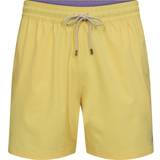 Polo Ralph Lauren Gul - Kort ærme Tøj Polo Ralph Lauren Recycled Traveler Boxer Swimshorts Oasis Yellow