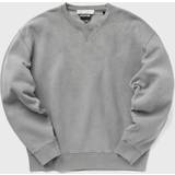 Our Legacy Grå Tøj Our Legacy Gray Perfect Sweatshirt ATTIC CARBON FLEECE IT