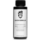 Herre - Tørre hovedbunde Stylingprodukter Slick Gorilla Hair Styling Powder 20g