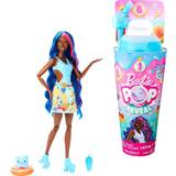 Barbie Modedukker - Overraskelseslegetøj Dukker & Dukkehus Barbie Pop Reveal Doll Fruit Punch HNW42