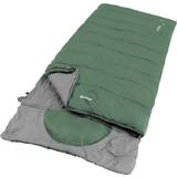 Grøn Soveposer Outwell Contour Lux XL Green Camping Sleeping Bag