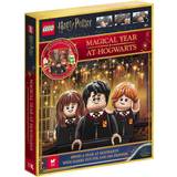 Lego Aktivitetsbøger Lego Harry Potter Magical Year at Hogwarts