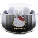 Hello Kitty Gradient Electroplating Logo