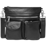Depeche Indvendig lomme Håndtasker Depeche Power Field Crossover Bag - Black