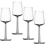 Iittala Essence Hvidvinsglas 33cl 4stk