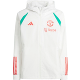 adidas Manchester United Tiro 23 All Weather Jacket - Core White (IA7270)