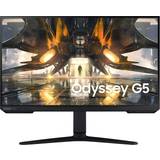 Samsung 2560x1440 - Gaming Skærme Samsung Odyssey G5 S27AG500PP