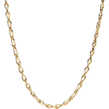 Pandora Guld Halskæder Pandora Infinity Chain Necklace - Gold