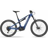 El-mountainbikes Lapierre Overvolt AM 7.7 2023 29" - Blue