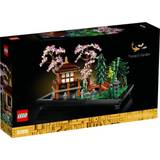 Dukkehusmøbler Legetøj Lego Icons Tranquil Garden 10315