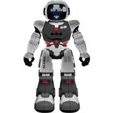 Metal Interaktivt legetøj Xtrembots Mark The Silver Bot