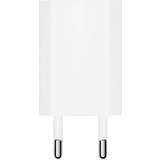 Apple Hvid - Oplader Batterier & Opladere Apple 5W USB-A (EU)