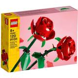 Roser blomster Lego The Botanical Collection Roses 40460