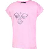 Hummel HMLDiez S/S T-shirt - Pastel Lavender