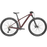 28" - Bycykler Mountainbikes Scott Contessa Scale 910 2024 - Dark Purple