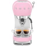 Genanvendelig - Pink Espressomaskiner Smeg ECF02PKEU