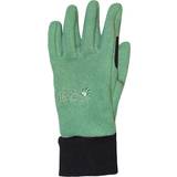 Jack Wolfskin Polyester Handsker & Vanter Jack Wolfskin Men's Vertigo Fleece Gloves - Sage