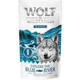 Wolf of Wilderness Explore the Blue River Chicken & Salmon