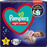 Pampers pants Pampers Night Pants Size 5 12-17kg 22pcs